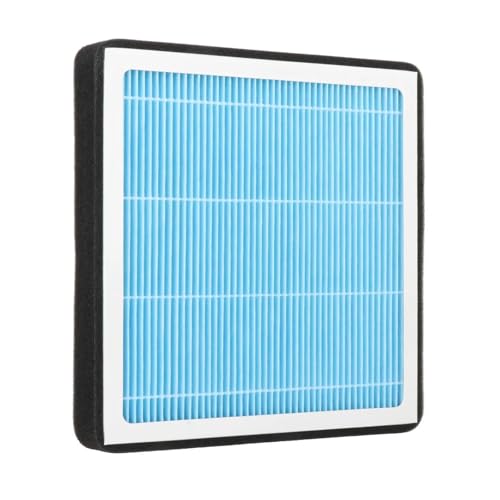 Fahrzeugkabinenluftfilter HEPA-Filterpapier, Kompatibel for Byd, Atto 3 Yuan Plus(430KM with Scent) von WIKRQIHL