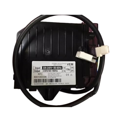 For Kühlschrank, kompatibel mit Embraco, Kompressor CF02D01M VEM Frequenzumrichterplatine 193525231 Teile von WIKRQIHL