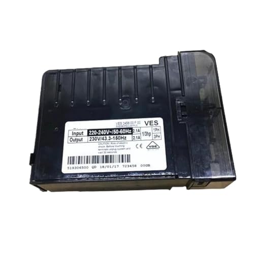 For Kühlschrank-Wechselrichter, kompatibel mit Embraco, VCC3 2456 Kompressor-Treiberplatine EECON-QD N von WIKRQIHL