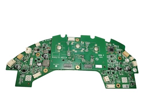 Hauptplatine Mainboard-Zubehör, Kompatibel mit XIAOMI, Kompatibel mit Roborock, S50, S51, S502, S552, Ersatzteile for Roboter-Staubsauger Hauptplatine Mainboard-Zubehör, Kompatibel mit XIAOMI, Kompatibel mit Roborock, S50, S51, S502, S552, Ersatzteile for Roboter-Staubsauger von WIKRQIHL