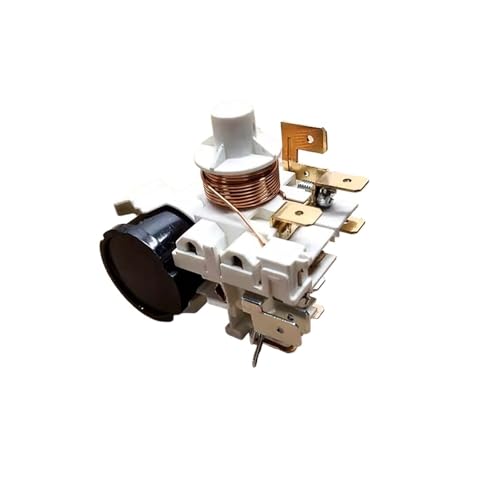 Heavy Hammer Starter, Kompatibel for Suiling, QLZ-6.40A Überlast Schutz Relais Kühlschrank Und Gefrierschrank Zubehör Heavy Hammer Starter, Kompatibel for Suiling, QLZ-6.40A Überlast Schutz Relais Kühlschrank Und Gefrierschrank Zubehör von WIKRQIHL