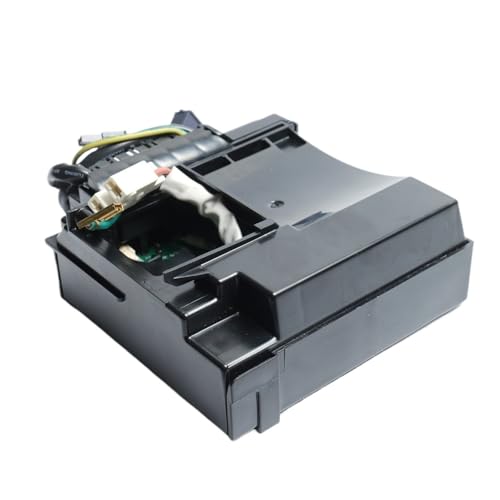 Inverterplatine, Treiberplatine 0193525188, kompatibel mit Embraco, QD VCC3 2456 14 F 02, kompatibel mit Meiling, kompatibel mit Hair, Kühlschrankteile, Schwarz von WIKRQIHL