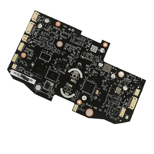 Kehrroboter-Motherboard for Staubsauger, kompatibel mit Xiaomi, Roboter, kompatibel mit Roborock, kompatibel mit Mijia, 1. SDJQR01RR SDJQR02RR Zubehör Kehrroboter-Motherboard for Staubsauger, kompatibel mit Xiaomi, Roboter, kompatibel mit Roborock, kompatibel mit Mijia, 1. SDJQR01RR SDJQR02RR Zubehör von WIKRQIHL