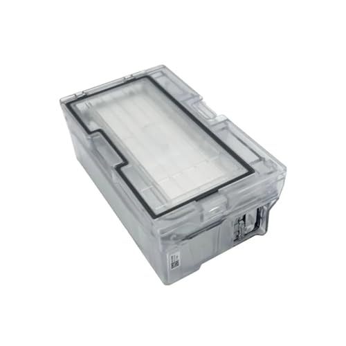 Kompatibel Mit Roborock,S7 MaxV Plus/Ultra Staubbox Mit Filterteilen Roboter-Staubsauger Mülleimer Waschbares Filterzubehör von WIKRQIHL