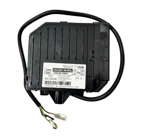 Kompatibel mit Embraco, Kühlschrank VEM PFC Kompressor Inverterplatte CF02D01 M000ZW02 CF02D01 M003IF11 Kompatibel mit Embraco, Kühlschrank VEM PFC Kompressor Inverterplatte CF02D01 M000ZW02 CF02D01 M003IF11 von WIKRQIHL