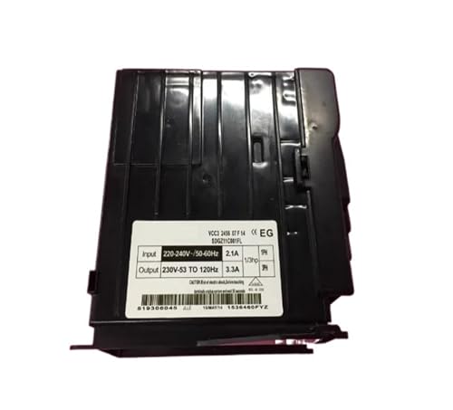 Kompatibel mit Embraco, Kühlschrank-Wechselrichter-Antriebsplatine, Kompressor-Steuerplatine VCC3 2456 14/52/07 Serie Kompatibel mit Embraco, Kühlschrank-Wechselrichter-Antriebsplatine, Kompressor-Steuerplatine VCC3 2456 14/52/07 Serie von WIKRQIHL