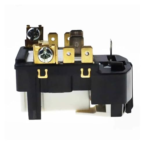 Kompatibel mit Haier, Kühlschrankkompressor, Sieben-Einsatz-Starter TY-QZ-003-01 Kompatibel mit Haier, Kühlschrankkompressor, Sieben-Einsatz-Starter TY-QZ-003-01 von WIKRQIHL
