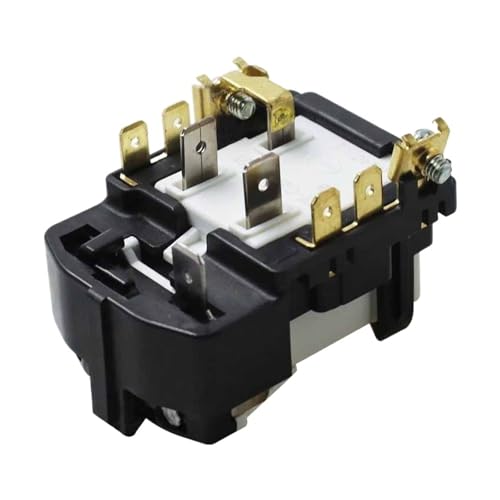Kompatibel mit Haier, Kühlschrankkompressor, Sieben-Einsatz-Starter TY-QZ-003-01 Kompatibel mit Haier, Kühlschrankkompressor, Sieben-Einsatz-Starter TY-QZ-003-01 von WIKRQIHL
