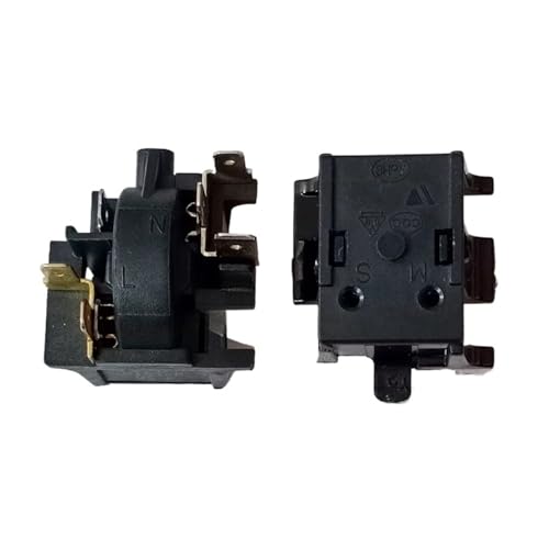 Kompatibel mit Homa, Kühlschrank-Gefrierschrank-Kompressor-Starter QP2-15H Kompatibel mit Homa, Kühlschrank-Gefrierschrank-Kompressor-Starter QP2-15H von WIKRQIHL