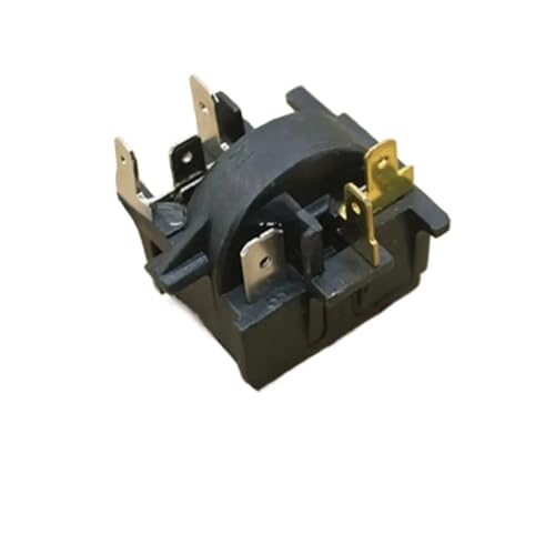 Kompatibel mit Homa, Kühlschrank-Gefrierschrank-Kompressor-Starter QP2-15H Kompatibel mit Homa, Kühlschrank-Gefrierschrank-Kompressor-Starter QP2-15H von WIKRQIHL