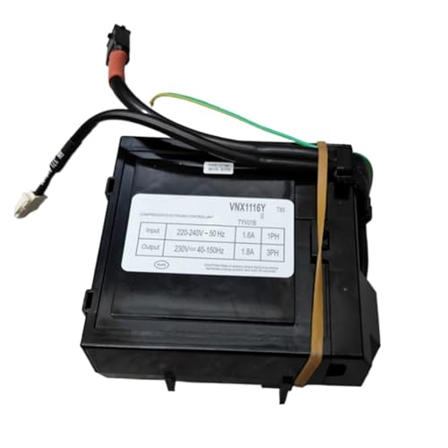 Kompatibel mit Jiaxipera, VNX1116Y VNC1113Y Kühlschrank-Kompressor-Wechselrichter-Steuerplatine for Wechselrichter-Kühlschrankteile Kompatibel mit Jiaxipera, VNX1116Y VNC1113Y Kühlschrank-Kompressor-Wechselrichter-Steuerplatine for Wechselrichter-Kühlschrankteile von WIKRQIHL