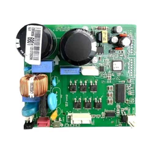 Kompatibel mit LG-Kühlschrank-Steuerplatine mit variabler Frequenz EBR80586801 EAX66235201BMA069LCMV EBR8058-Komponenten Kompatibel mit LG-Kühlschrank-Steuerplatine mit variabler Frequenz EBR80586801 EAX66235201BMA069LCMV EBR8058-Komponenten von WIKRQIHL