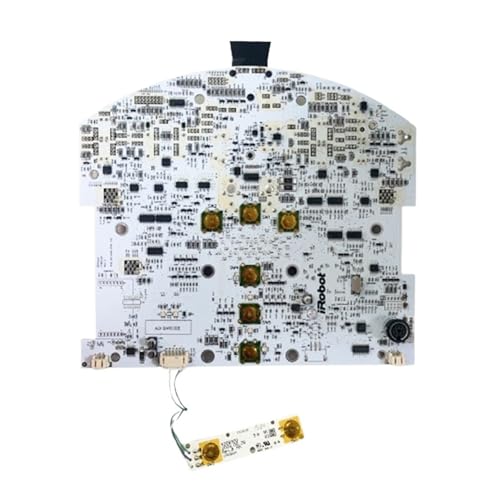 Kompatibel mit Roomba, 500 600 Series Staubsauger-Ersatzplatine Mainboard mit Timing-Funktion(1set) von WIKRQIHL