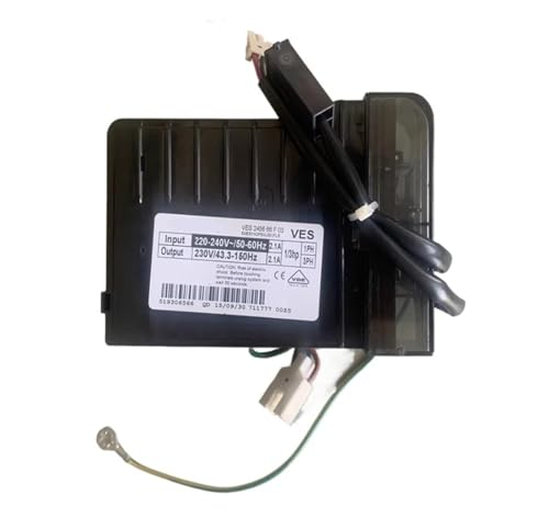 Kompressor VES2456 16F08 Frequenzumsetzer, Kompatibel mit Haier, Kühlschrank-Frequenzumsetzerplatine, Kompatibel mit Embraco, VESA11C von WIKRQIHL