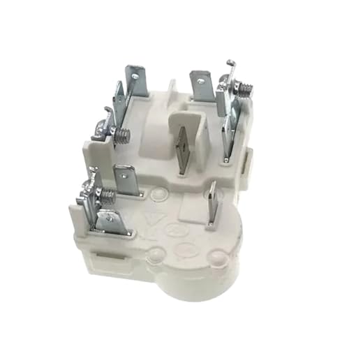 Kühlschrank Kompressor Teile Integrierte PTC Starter Protector Starter ZHB35/40/54/60-105P15C von WIKRQIHL