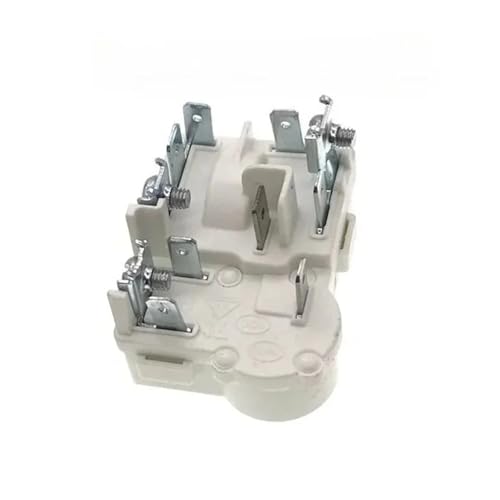 Kühlschrank Kompressor Teile Integrierte PTC Starter Protector ZHB35/40/54/60-105P15C Starter von WIKRQIHL