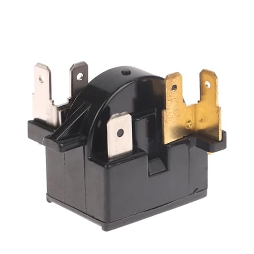 Kühlschrank Starter for Kühlschrank Mit Gefrierfach Kompressor Starter QP2-15H Starter Überlast Schutz Relais von WIKRQIHL