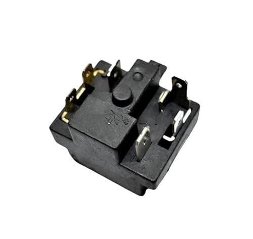 PTC-Starter for Kühlschrank-Gefrierkompressor QPE2-A15MD3, 6-polig von WIKRQIHL