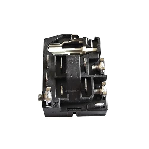 QPS2-C15MD3, Kompatibel for Homa, Kühlschrank Kompressor PTC Starter von WIKRQIHL