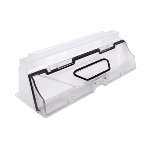 Staubbox/Müllbox, Kompatibel mit Roborock, T7/ S5 MAX /S6 MaxV /S6 Pure/ S50 MAX /S55 MAX Roboter-Staubsauger von WIKRQIHL