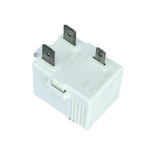 TY-QZ-003 for Kühlschrank Kompressor Powerless Starter Überhitzung PTC TY-QZ-003 for Kühlschrank Kompressor Powerless Starter Überhitzung PTC von WIKRQIHL