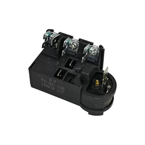 TY-QZ-108 Kühlschrank-Gefrierschrank-Kompressor-Starter 4UF-Kondensator, kompatibel mit Haier, von WIKRQIHL