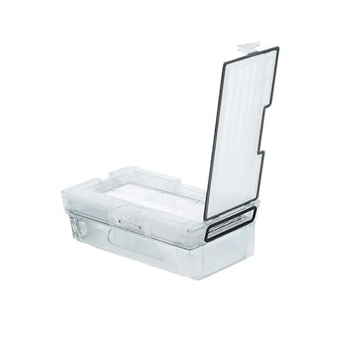 Teile For Den Staubbehälterfilter, Kompatibel Mit Roborock, S7/S7 MaxV/S7 MaxV Ultra, Zubehör For Waschbaren Filter For Den Roboterstaubsauger Teile For Den Staubbehälterfilter, Kompatibel Mit Roborock, S7/S7 MaxV/S7 MaxV Ultra, Zubehör For Waschbaren Filter For Den Roboterstaubsauger von WIKRQIHL