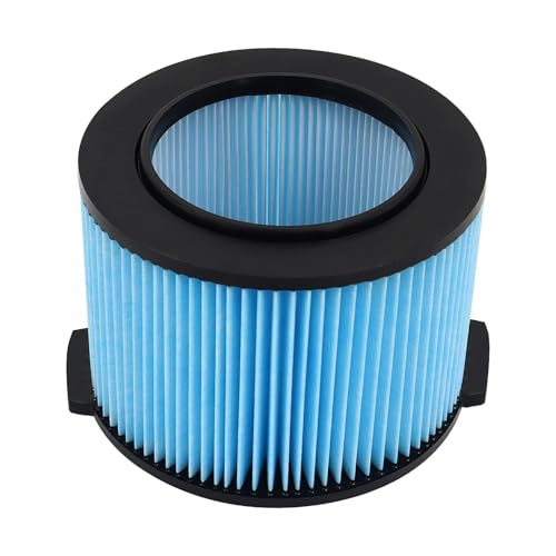 VF3500-Ersatzfilter, kompatibel for Werkstattsauger, Nass-Trockensauger mit 3–4,5 Gallonen, Filter for WD4050, WD3050, WD4080, WD4522, 4000RV VF3500-Ersatzfilter, kompatibel for Werkstattsauger, Nass-Trockensauger mit 3–4,5 Gallonen, Filter for WD4050, WD3050, WD4080, WD4522, 4000RV von WIKRQIHL