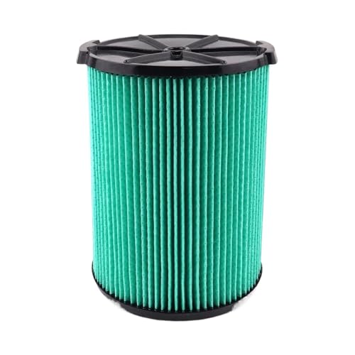 VF6000 Patronenfilter Ersatzteil 97457, Kompatibel for RIDGID, VF6000, 5-20, Kompatibel for Gallonen, Nass-Trocken-Staubsauger, waschbar und wiederverwendbar VF6000 Patronenfilter Ersatzteil 97457, Kompatibel for RIDGID, VF6000, 5-20, Kompatibel for Gallonen, Nass-Trocken-Staubsauger, waschbar und wiederverwendbar von WIKRQIHL