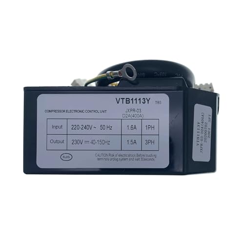 VTB1113Y JXPR-03 D2A Kühlschrank Kompressor Inverter Drive Control Board for Inverter Kühlschrank von WIKRQIHL