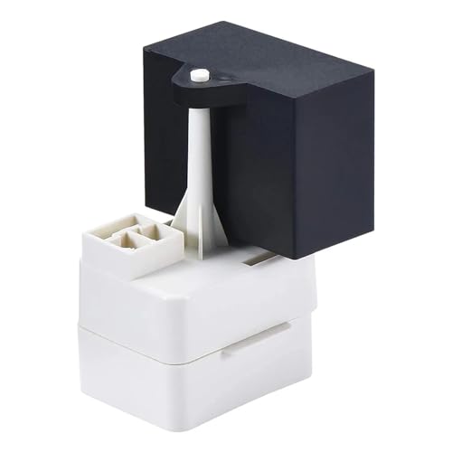 W10613606 Kühlschrankkompressor-Startrelais und Kondensator, kompatibel mit Whirlpool, kompatibel mit KitchenAid, kompatibel mit Kenmore, W10416065 PS8746522 67003186 von WIKRQIHL