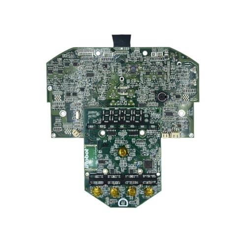 WIKRQIHL Kompatibel mit Roomba, 770 760 Kehrroboter-Zubehör, Motherboard-Platine von WIKRQIHL
