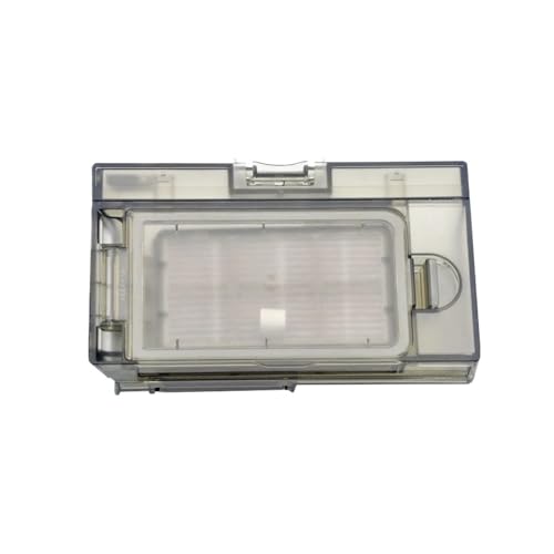 WIKRQIHL Staubsammelbox, Behältersammler Mit Filter, Kompatibel Mit Lydsto, W2/W2 Lite/W2 Edge, Zubehör for Selbstreinigende Roboterstaubsauger WIKRQIHL Staubsammelbox, Behältersammler Mit Filter, Kompatibel Mit Lydsto, W2/W2 Lite/W2 Edge, Zubehör for Selbstreinigende Roboterstaubsauger von WIKRQIHL