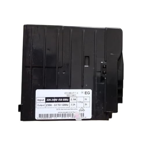 Wechselrichterplatine for Kühlschränke, kompatibel mit Embraco, VCC3245607 VCC3 2456 07 2.1A 3.1A Kühlschrankplatinenteil von WIKRQIHL