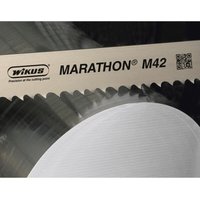 Bandsägeblatt marathon M42 Z5-8 2450x27x0,9mm Wikus Bandsägeblatt marathon M42 Z5-8 2450x27x0,9mm Wikus von WIKUS