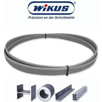 WIKUS Bandsägeblatt PROFLEX M42 2700x27x0,90mm 4-6 Z 5 Stk WIKUS Bandsägeblatt PROFLEX M42 2700x27x0,90mm 4-6 Z 5 Stk von WIKUS