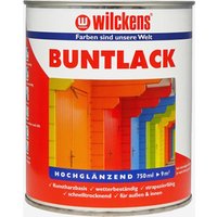 Wilckens - Buntlack RAL1015 Hellelfenbein seidenglänzend 0,75l 10711500050 Wilckens - Buntlack RAL1015 Hellelfenbein seidenglänzend 0,75l 10711500050 von WILCKENS
