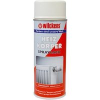 Heizkörper Spraylack Cremeweiß hochglänzend 0,4l 16104400140 - Wilckens von WILCKENS