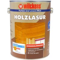 Wilckens Holzlasur Anthrazitgrau LF 2,5l 11771600080 von WILCKENS