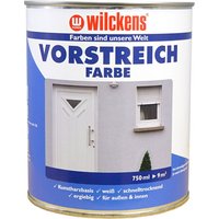 Wilckens Vorstreichfarbe Weiß 0,75l 10291000050 von WILCKENS