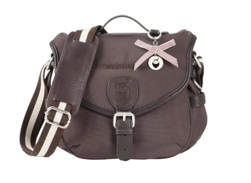 WILD HAZEL Cozy Hazel Gassitasche (Dark Choco) von WILD HAZEL