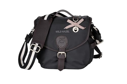 WILD HAZEL Cozy Hazel Gassitasche (Schwarz) von WILD HAZEL