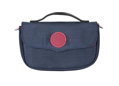 WILD HAZEL Hazel Fanny Pack (Navy Blue) von WILD HAZEL