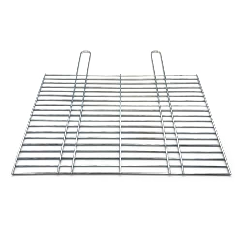 WILD KINGER stay wild Wildkinger Grillrost 70x50cm stabil 5mm Durchmesser Grill Kamim Grillgitter BBQ Ersatz Rost Kaminrost WILD KINGER stay wild Wildkinger Grillrost 70x50cm stabil 5mm Durchmesser Grill Kamim Grillgitter BBQ Ersatz Rost Kaminrost von WILD KINGER stay wild