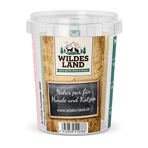 WILDES LAND - Messbecher Trockenfutter - 520ml WILDES LAND - Messbecher Trockenfutter - 520ml von WILDES LAND