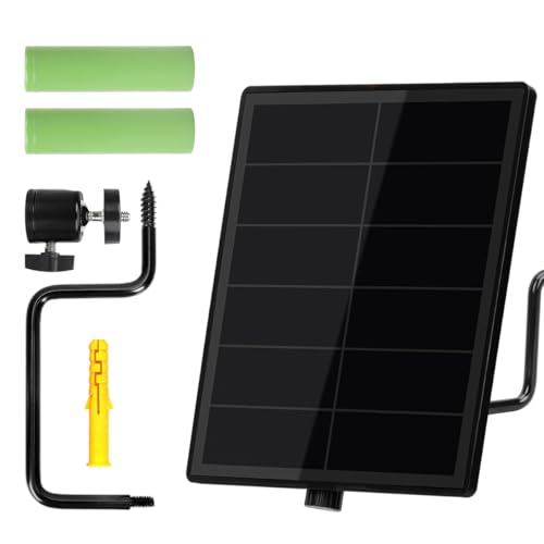 D5 3 In 1 Mini Solar Panel 5W Ups Power Kit Built in Controller, 5200Mah Battery with DC5521 Output 3.7V for IoT Device LoRa Node D5 3 In 1 Mini Solar Panel 5W Ups Power Kit Built in Controller, 5200Mah Battery with DC5521 Output 3.7V for IoT Device LoRa Node von WILDGAMEPLUS