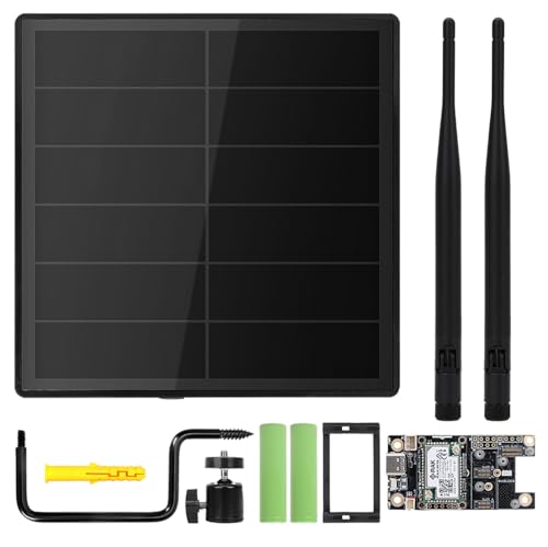 KEEPTEEN D5 Solar Lora Node Meshtastic Device Repeater mit Wisblock RAK19007 RAK4631 Board 868 MHz Mesh Lora Antenne NRF52840 Bluetooth Solarpanel Eingebauter 5000 mAh Batteriecontroller KEEPTEEN D5 Solar Lora Node Meshtastic Device Repeater mit Wisblock RAK19007 RAK4631 Board 868 MHz Mesh Lora Antenne NRF52840 Bluetooth Solarpanel Eingebauter 5000 mAh Batteriecontroller von WILDGAMEPLUS