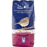 Wildlife - Streufutter für Rotkehlchen 1 kg Vogelfutter von WILDLIFE