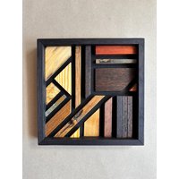 No Waste #11 - Handgefertigtes Upcycling-Holzbild Aus Gerettetem Altholz | Nachhaltiges Unikat Mit Einzigartiger Patina Wildvision No Waste #11 - Handgefertigtes Upcycling-Holzbild Aus Gerettetem Altholz | Nachhaltiges Unikat Mit Einzigartiger Patina Wildvision von WILDVISIONwoodart