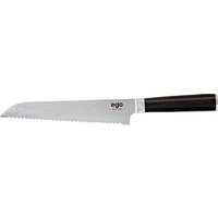 WILFA Brotmesser EVG20BK silber, schwarz, Klinge: 20,0 cm, 1 St. WILFA Brotmesser EVG20BK silber, schwarz, Klinge: 20,0 cm, 1 St. von WILFA